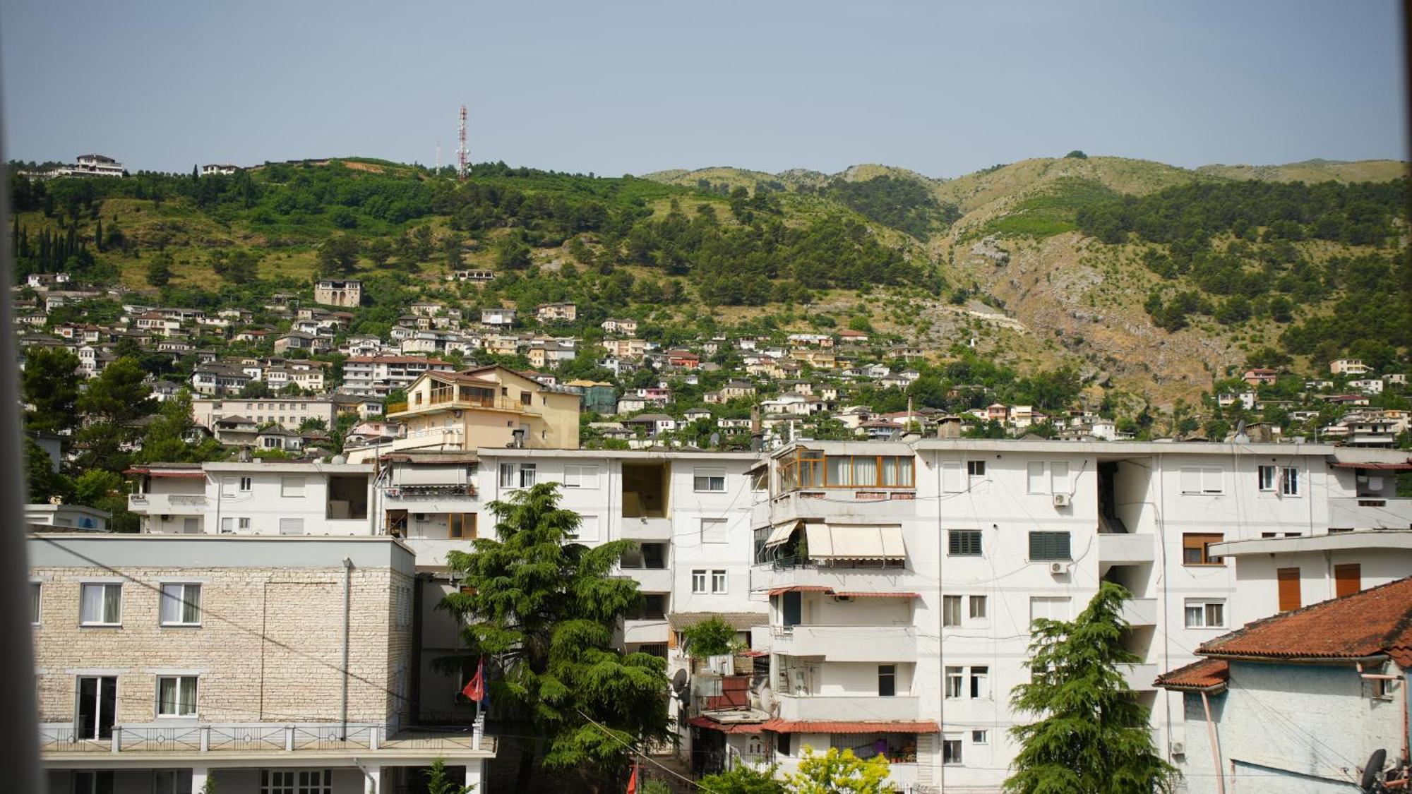 Melek Luxury Unit 15 Apartament Gjirokastra